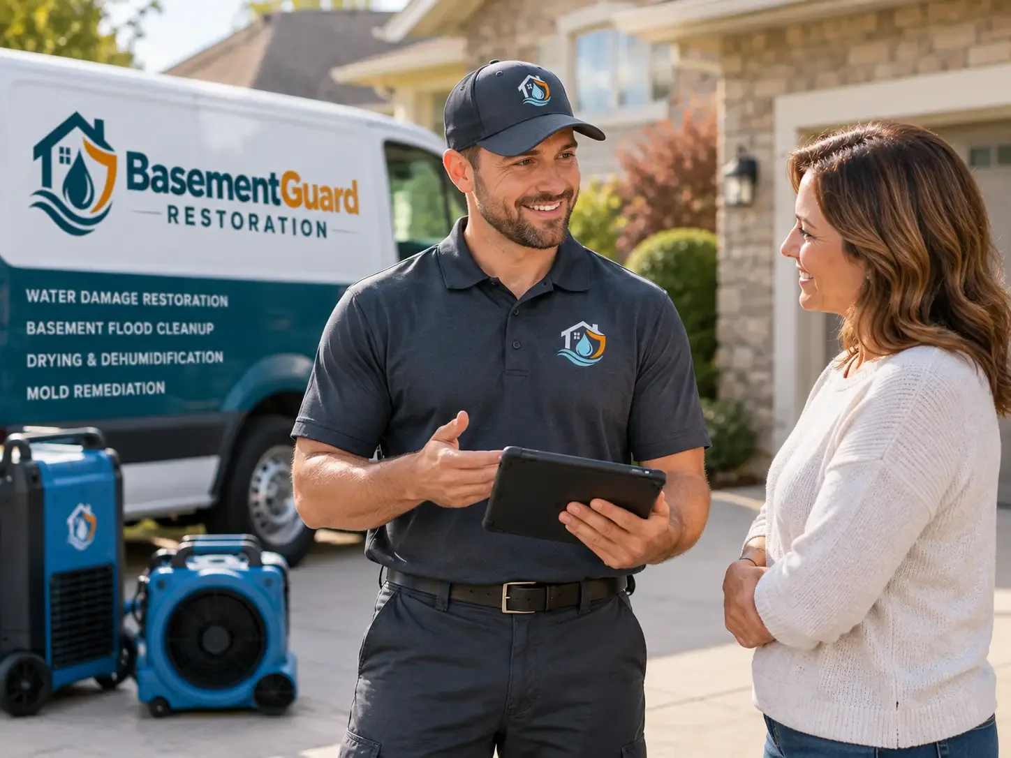 Basement Water Damage Restoration Santa Maria, CA FAQs